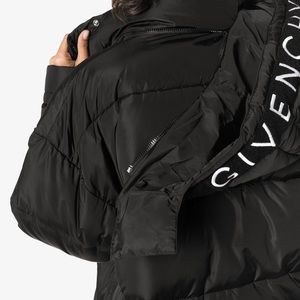 Givenchy Oversized Puffer Coat